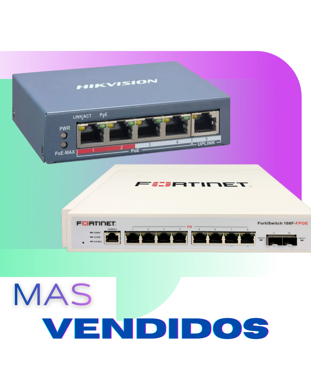 Mas vendido