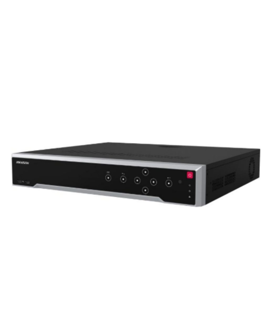 NVR Hikvision DS-7616NI-M4/16P | 16 Canales | 16 Puertos PoE Integrados | 4K H.265+ | Analítica Básica