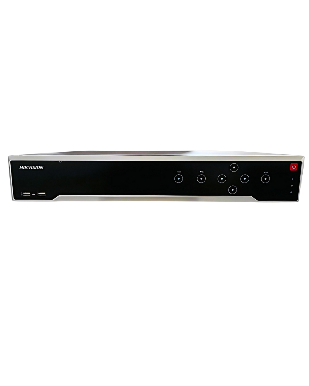 NVR Hikvision DS-7616NI-M4/16P | 16 Canales | 16 Puertos PoE Integrados | 4K H.265+ | Analítica Básica