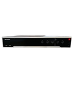NVR Hikvision DS-7616NI-M4/16P | 16 Canales | 16 Puertos PoE Integrados | 4K H.265+ | Analítica Básica