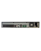 NVR Hikvision DS-7732NXI-K4 | 32 Canales | Inteligencia Artificial Deep Learning | Compatible con Cámaras 12MP