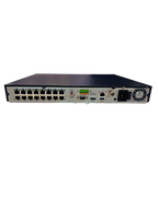 NVR Hikvision DS-7616NXI-I2 | 16 Canales | Deep Learning Avanzado | Reconocimiento Facial