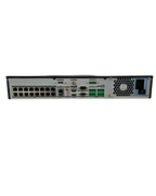 NVR Hikvision DS-7616NI-M4/16P | 16 Canales | 16 Puertos PoE Integrados | 4K H.265+ | Analítica Básica