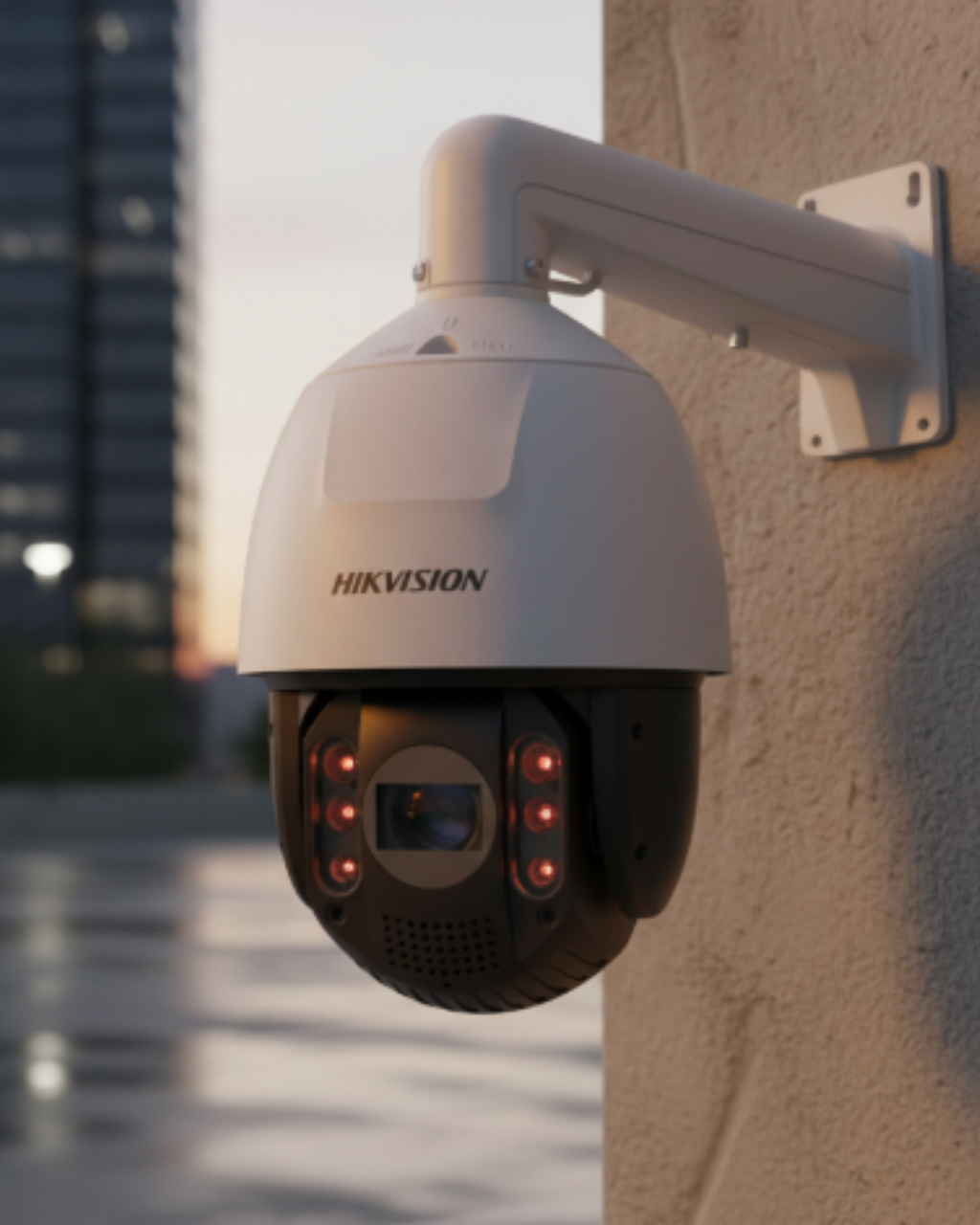 Cámara de Seguridad Hikvision Tipo Domo DS-2DE7A432IW-AEB