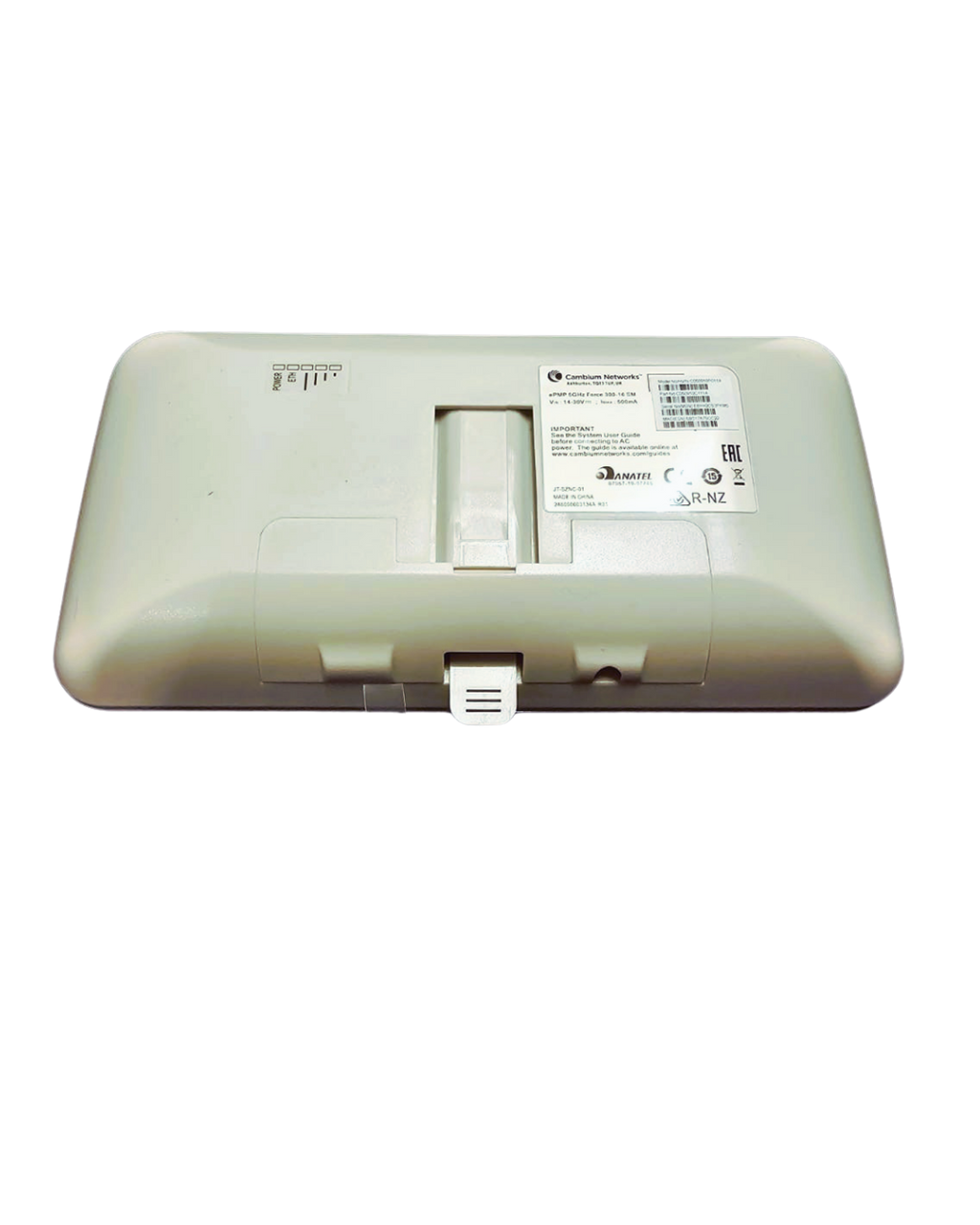 Antena Sectorial Hikvision F300-16 | 16 dBi | 60° | Banda 3.3-3.8 GHz | Para Puntos de Acceso Inalámbricos