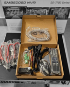 NVR Hikvision DS-7732NXI-K4 | 32 Canales | Inteligencia Artificial Deep Learning | Compatible con Cámaras 12MP