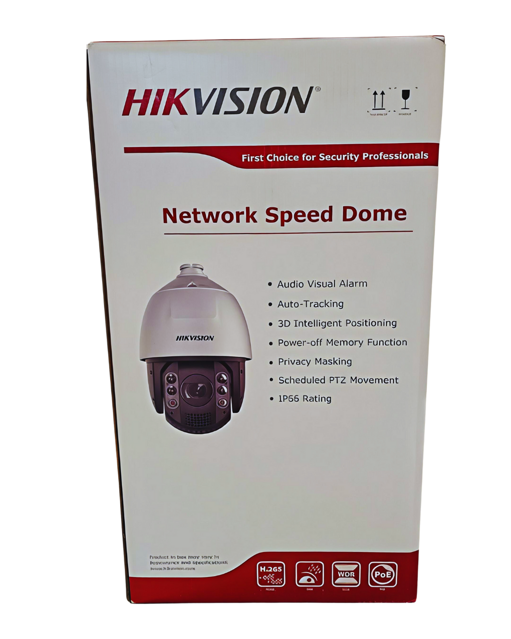 Cámara de Seguridad Hikvision Tipo Domo DS-2DE7A432IW-AEB