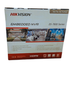 NVR Hikvision DS-7616NXI-I2 | 16 Canales | Deep Learning Avanzado | Reconocimiento Facial