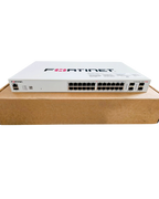 Switch de Seguridad con PoE+ Fortinet FS-124F-FPOE