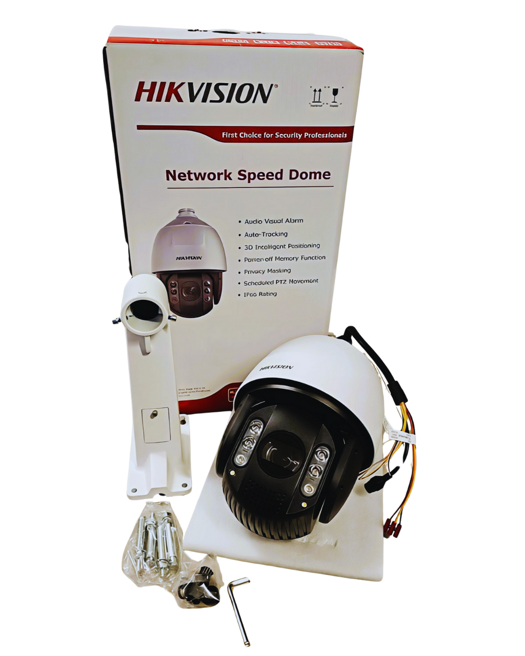 Cámara de Seguridad Hikvision Tipo Domo DS-2DE7A432IW-AEB