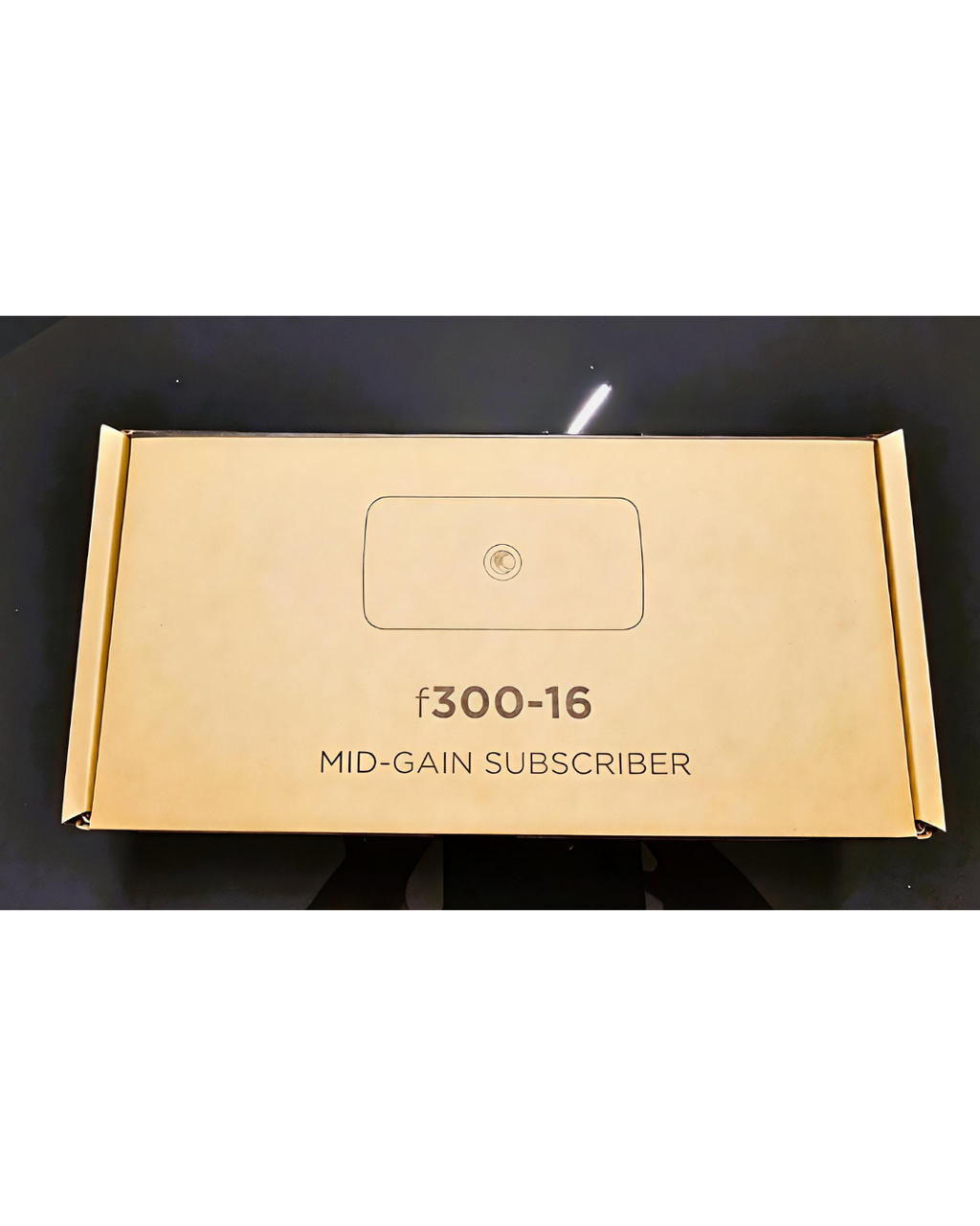 Antena Sectorial Hikvision F300-16 | 16 dBi | 60° | Banda 3.3-3.8 GHz | Para Puntos de Acceso Inalámbricos