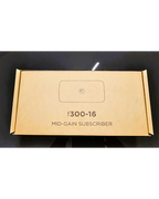 Antena Sectorial Hikvision F300-16 | 16 dBi | 60° | Banda 3.3-3.8 GHz | Para Puntos de Acceso Inalámbricos