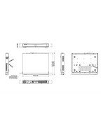 NVR Hikvision DS-7616NXI-I2 | 16 Canales | Deep Learning Avanzado | Reconocimiento Facial