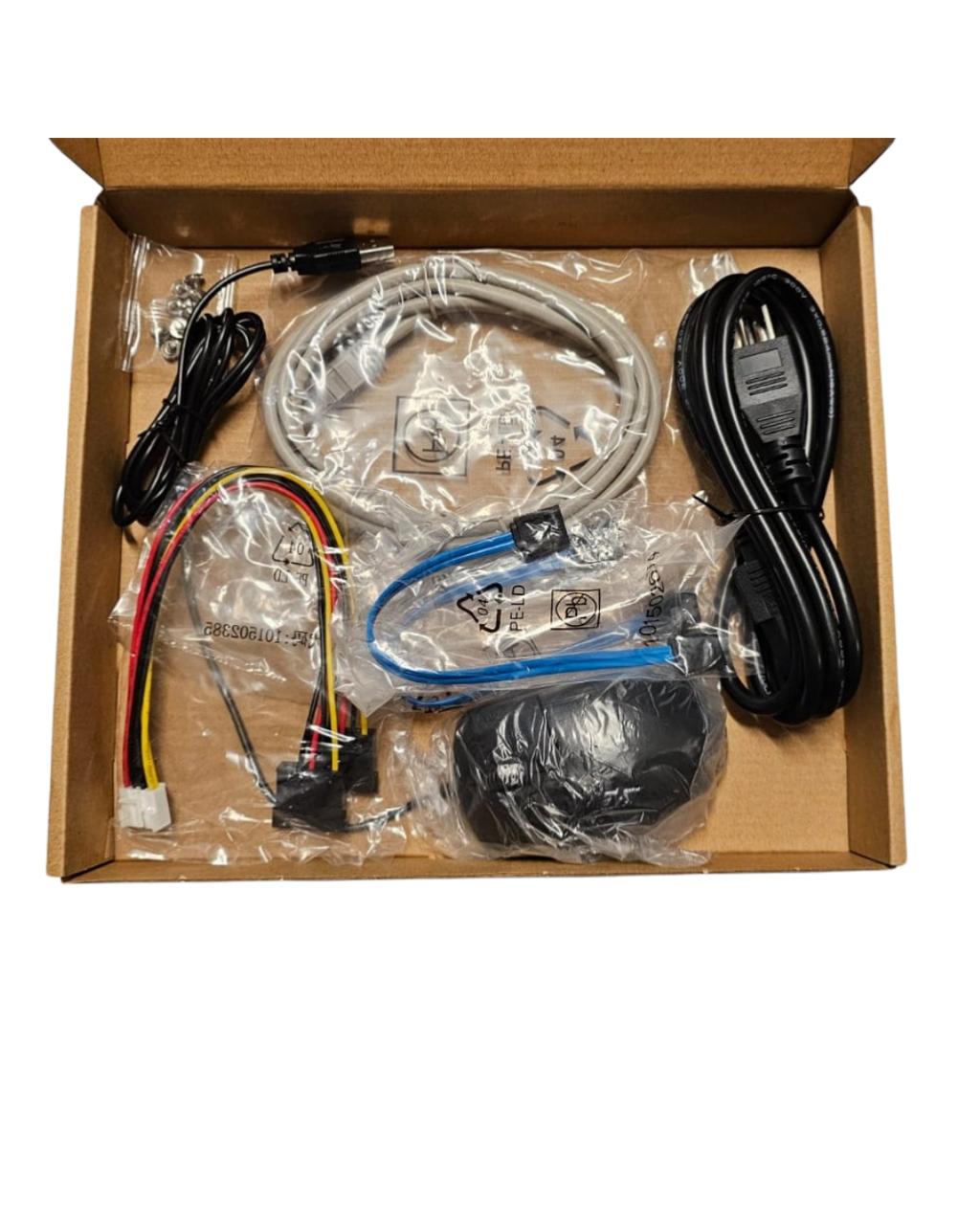 Switch de Seguridad con PoE+ Fortinet FS-124F-FPOE