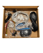 Switch de Seguridad con PoE+ Fortinet FS-124F-FPOE