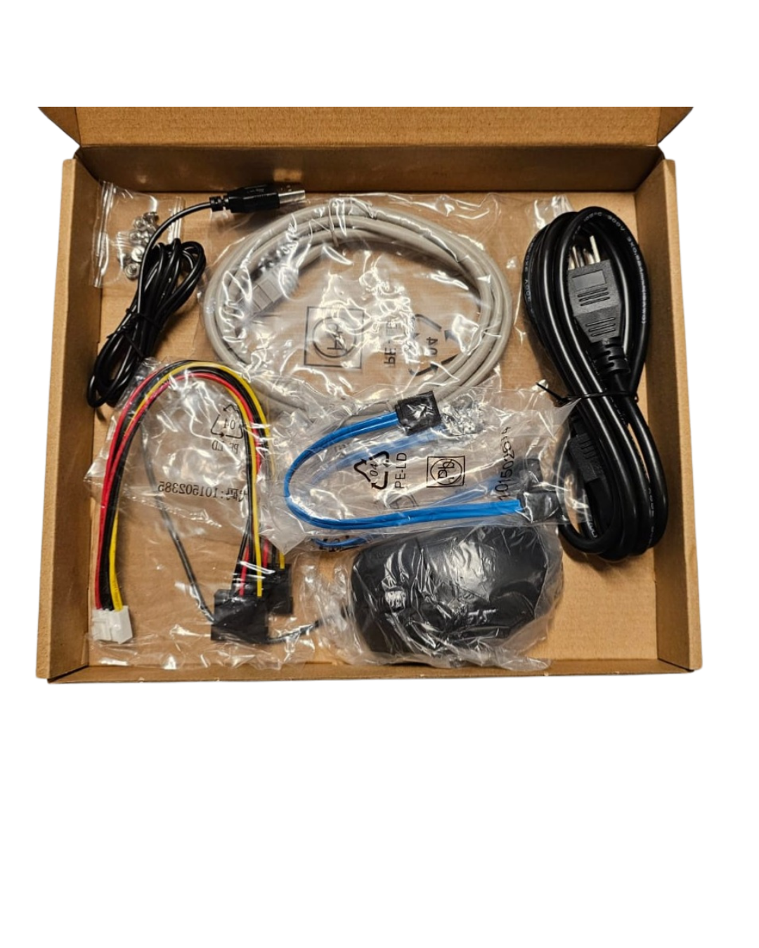 Switch de Seguridad con PoE+ Fortinet FS-124F-FPOE